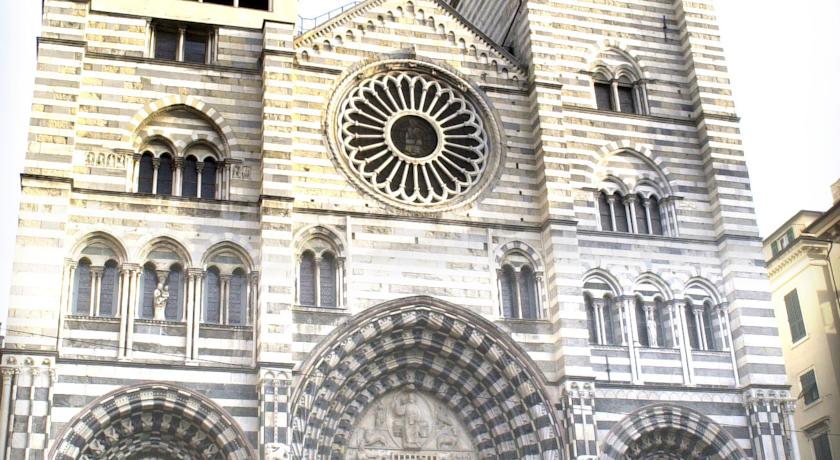 Фото 
Appartamento Genova dall&#39;Alto
