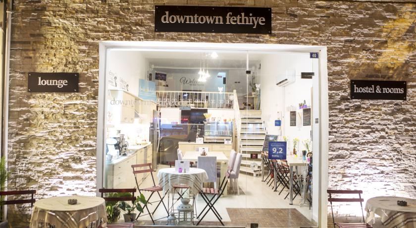 
Downtown Fethiye Hostel & Rooms
