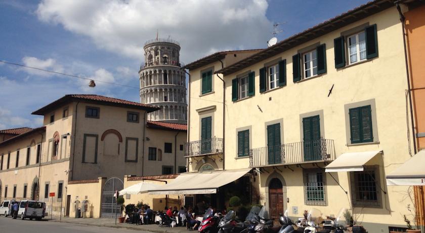 Фото 
Pisa Airport Accomodation
