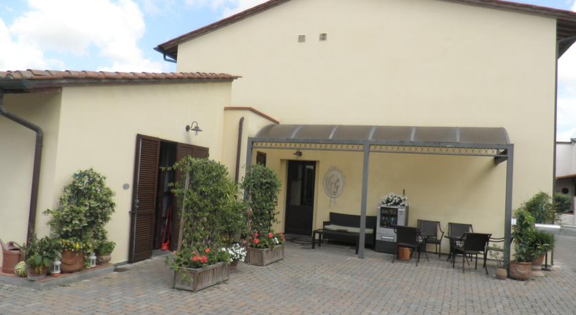 Фото 
Der Bahnhof B&B
