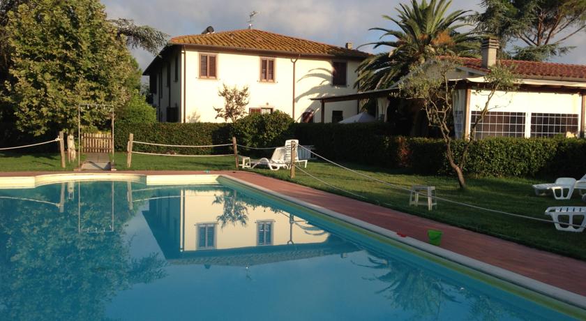 Фото 
B&B Antica Piazza dei Miracoli
