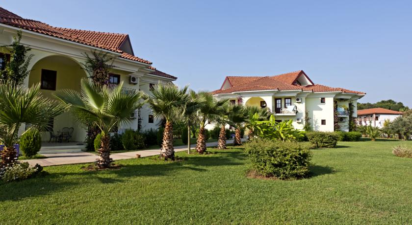 Katrancı Park Hotel - Halal AIl Inclusive