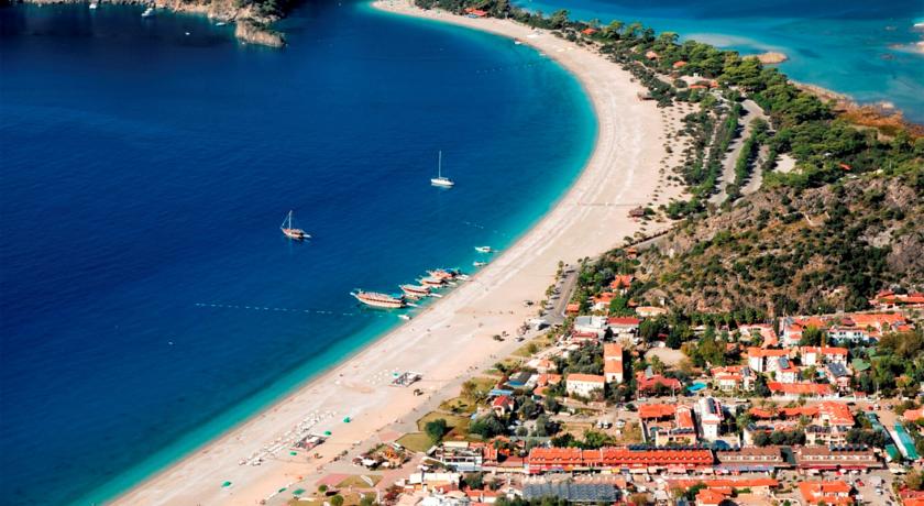 
Belcekiz Beach Club - All Inclusive
