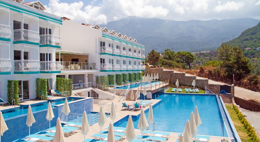 
Sertil Deluxe Hotel & Spa - Adult Only
