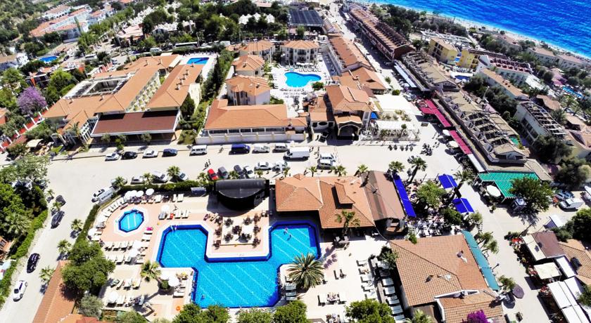 
Liberty Hotels Oludeniz
