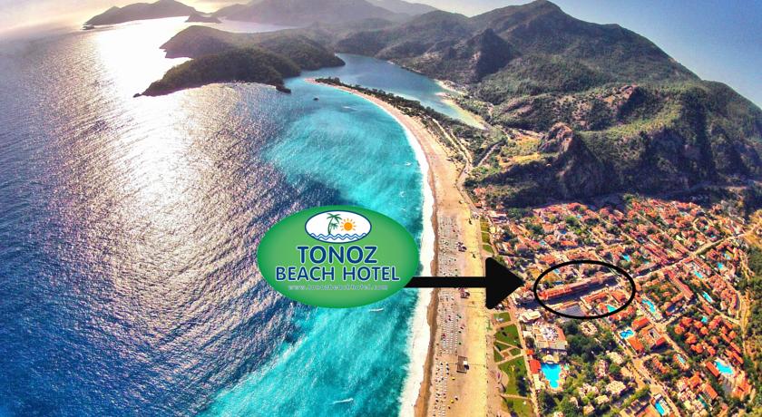 
Tonoz Beach Hotel
