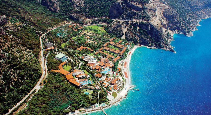 
Sentido Lykia Resort & SPA - Adults Only (+16)
