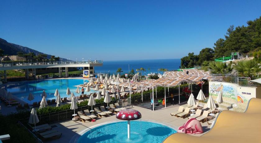 
Orka Sunlife Resort Hotel - Ultra All Inclusive
