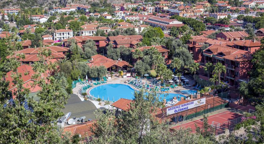 
Suncity Hotel - Beach Club
