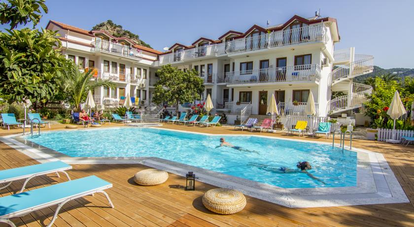 
Unsal Hotel
