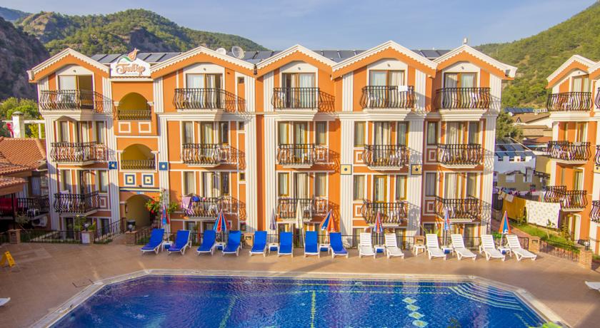 
Magic Tulip Beach Hotel

