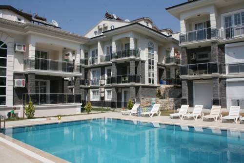 Hisaronu Luxury Apartments