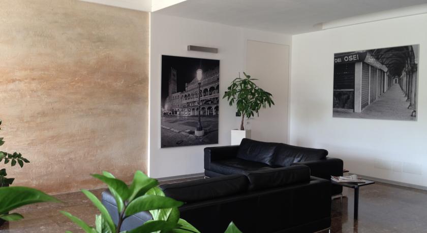 Фото 
Ponte Molino Residenze
