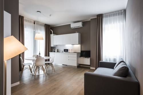 Фото 
Residenze La Torre Padova
