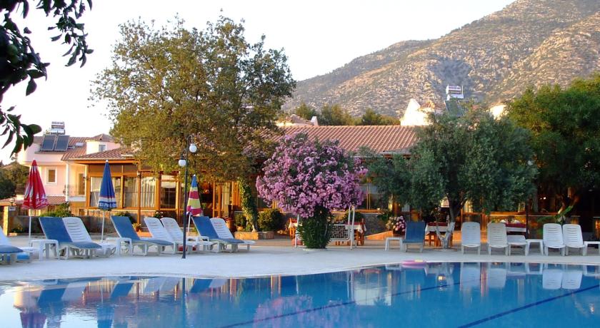 
Gokcen Hotel & Apartments
