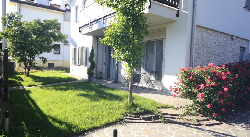
B&B Alla Stazione Di Padova
