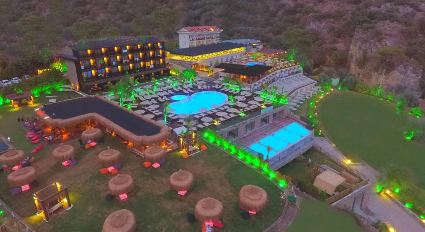 Manaspark Oludeniz - All Inclusive