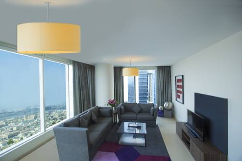 
Amwaj Rotana, Jumeirah Beach - Dubai
