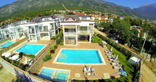 Hisaronu Luxury Villas