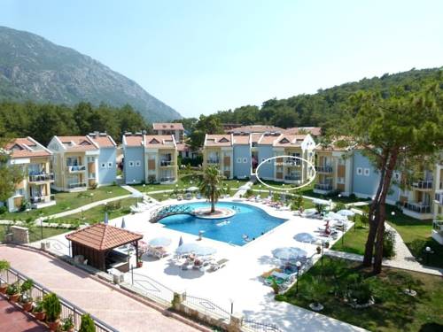 Фото 
Timelettings Hisar Garden Complex
