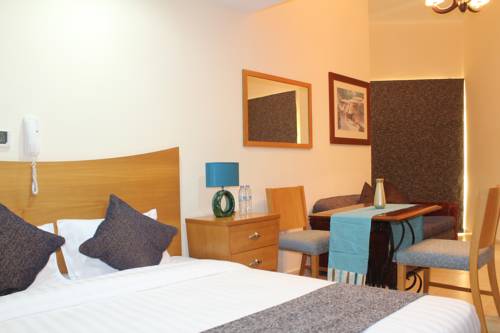 
Sun & Sands Hotel
