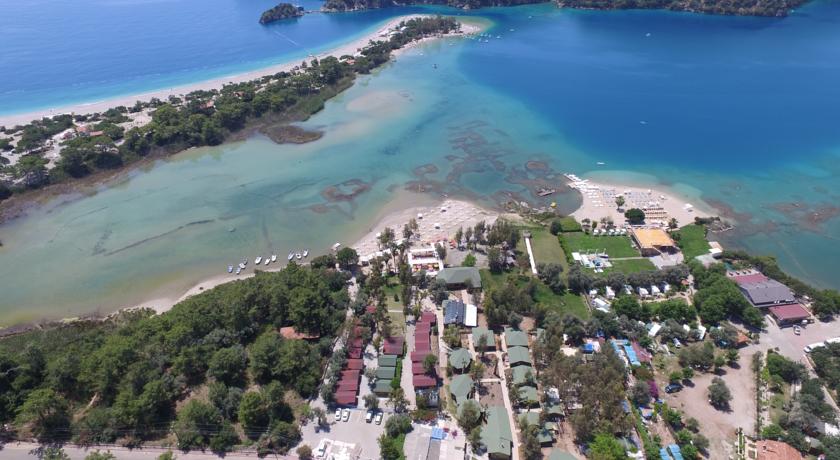 Фото 
Oba Beach Hotel
