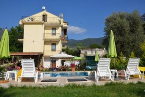 Фото 
Apart Cennet Bahcesi
