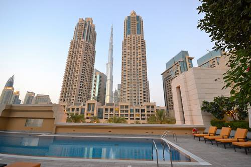 
Jumeirah at Etihad Towers Hotel
