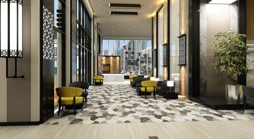 
Le Meridien Abu Dhabi

