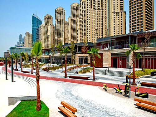 
Premier Inn Abu Dhabi Capital Centre
