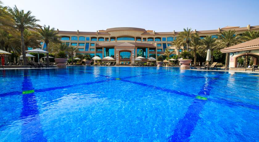 
Novotel Abu Dhabi Al Bustan
