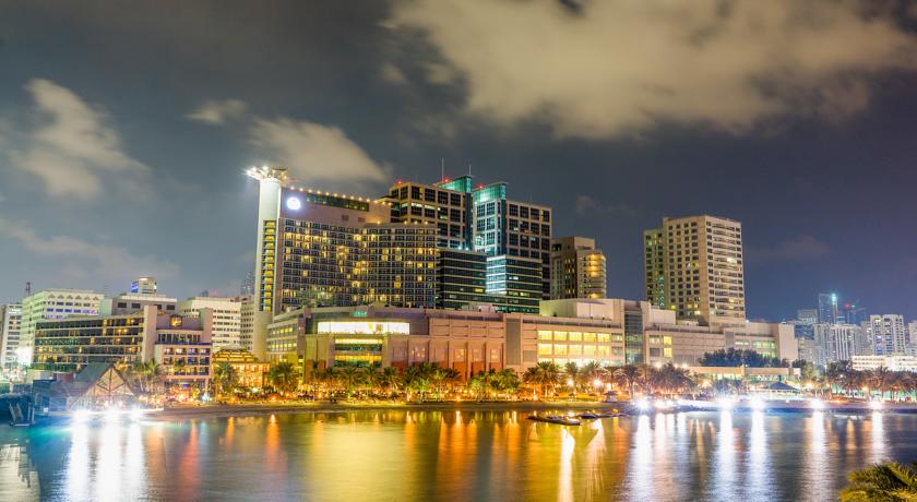 
Adagio Abu Dhabi Al Bustan
