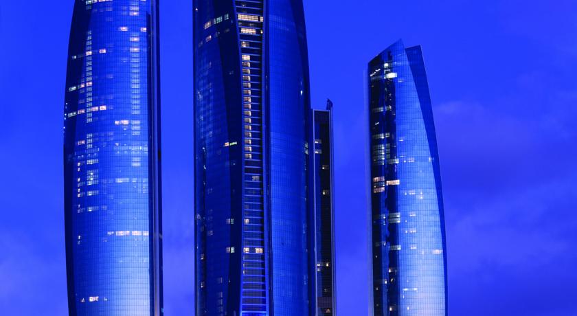 
Ramada Downtown Abu Dhabi
