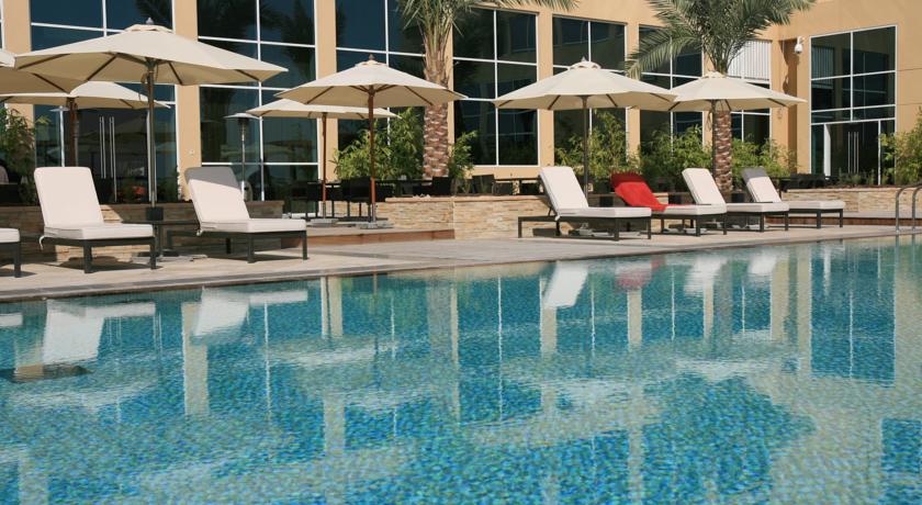 
Hilton Capital Grand Abu Dhabi
