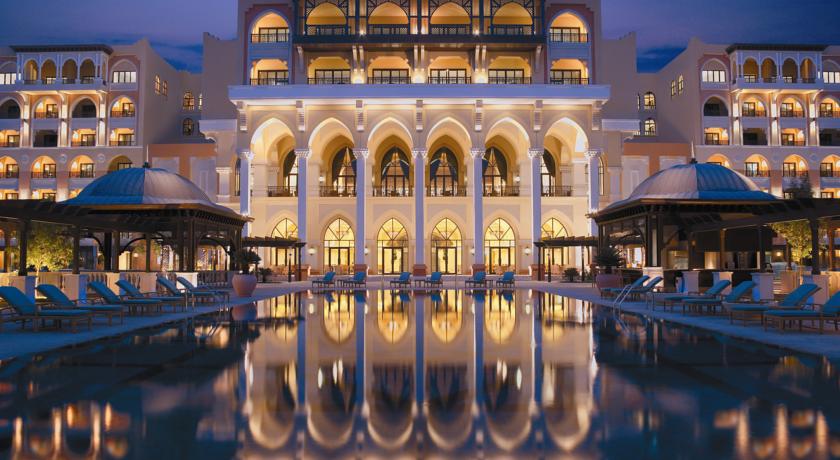 
Novotel Abu Dhabi Gate

