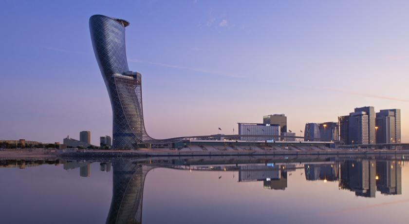 
Ibis Abu Dhabi Gate
