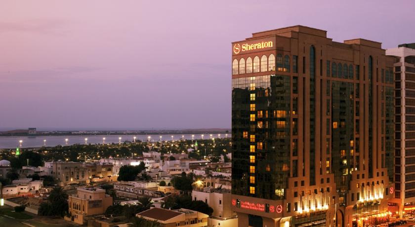 
Al Diar Capital Hotel
