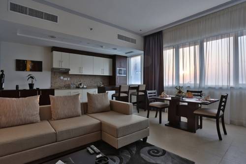 
Murjan Asfar Hotel Apartments
