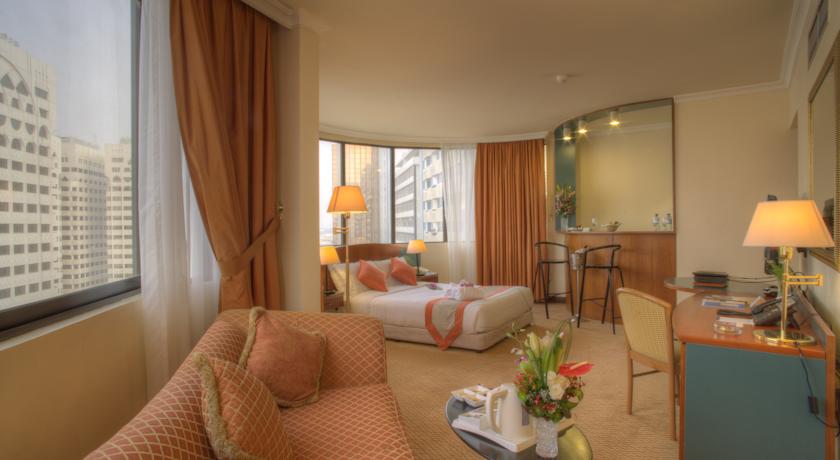 
Phoenix Plaza Hotel Apartments
