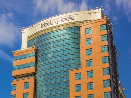 Фото 
TIME Ruby Hotel Apartment
