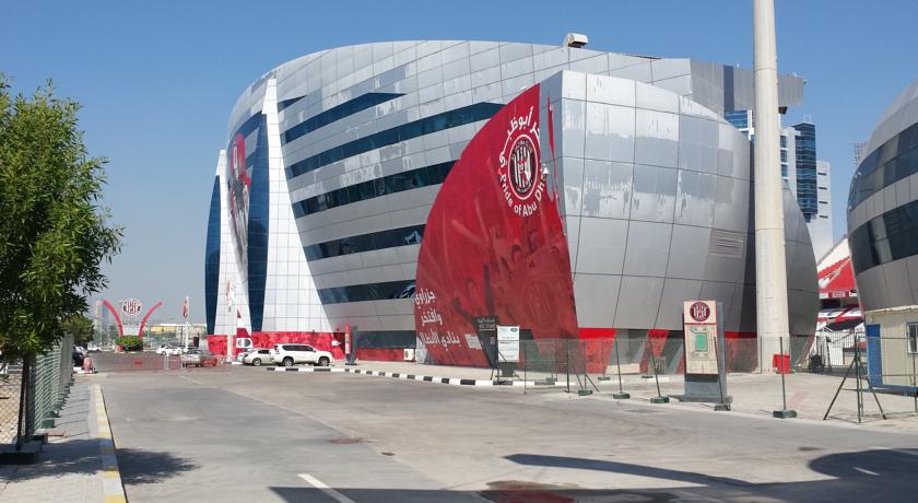 Фото 
Al Maha Regency Hotel Suites
