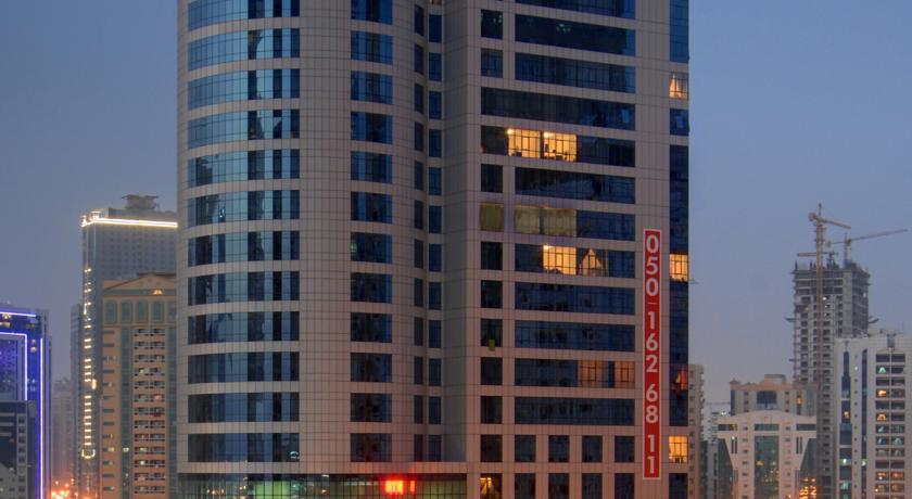 Фото 
Almamlakah Hotel Apartments
