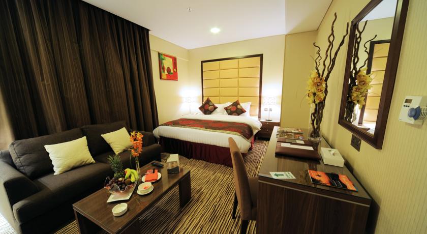 Фото 
Al Hamra Residence & Village
