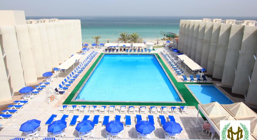 Фото 
Bin Majid Beach Resort
