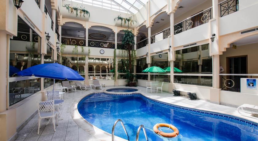 Фото 
Al Nakheel Hotel
