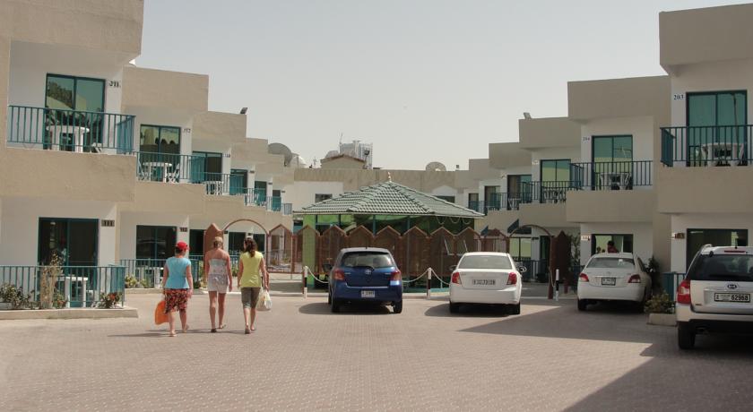 
Ewan Ajman Suites Hotel
