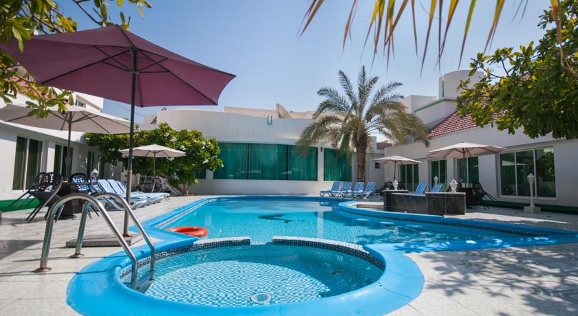 
Alain Hotel Apartments Ajman

