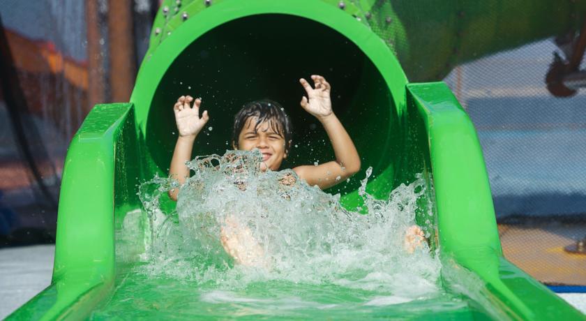 Фото 
Millennium Hotel Fujairah
