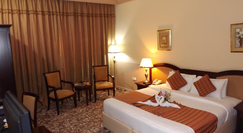 Фото 
Fortune Hotel Apartment - Fujairah
