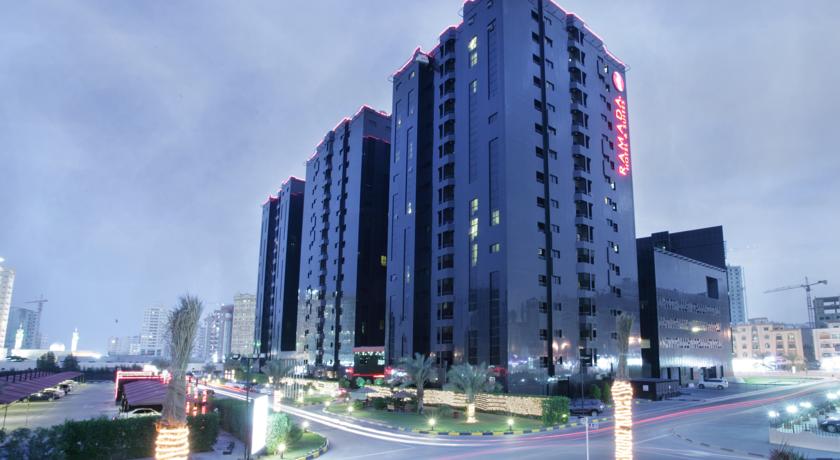 
Al Massa Hotel Apartments 1
